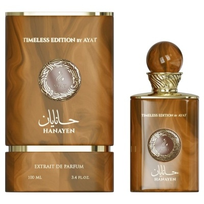 Hanayen Extrait de Parfum