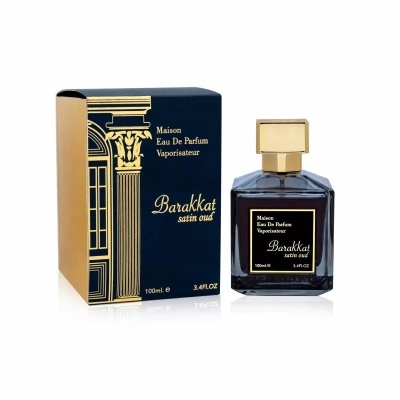Barakkat Satin Oud