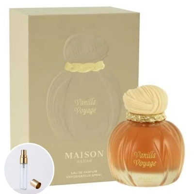 Decante Vanilla Voyage