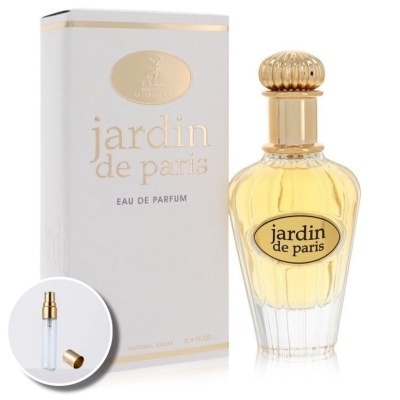 Decante Jardin de Paris