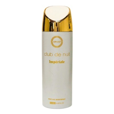 Body Spray Club de Nuit Imperiale