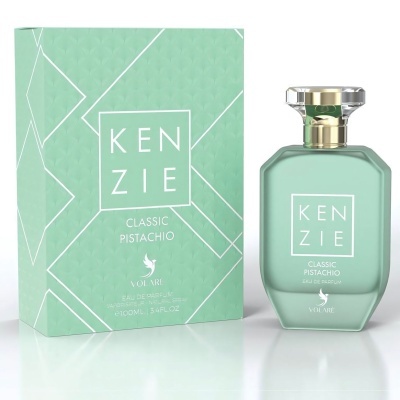 Kenzie Classic Pistachio