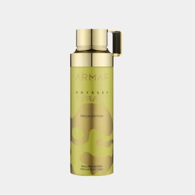 Body Spray Odyssey Tyrant Body Spray Odyssey Tyrant