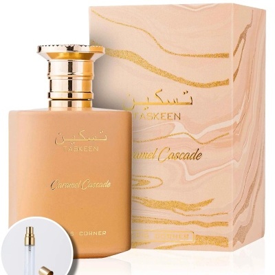 Decante Taskeen Caramel Cascade