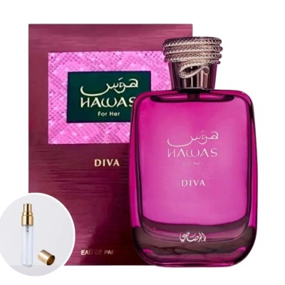 Decante Hawas Diva