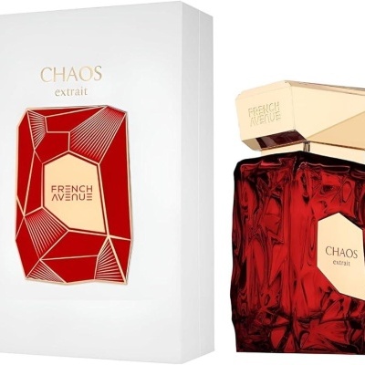 Chaos Extrait Chaos Extrait