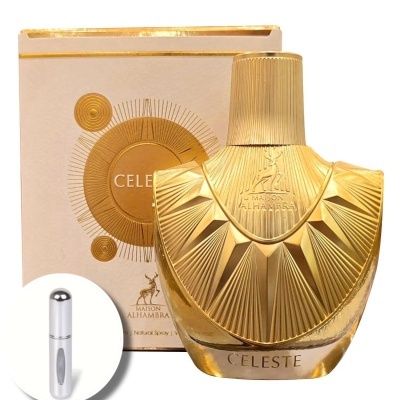 Atomizador Celeste Atomizador Celeste