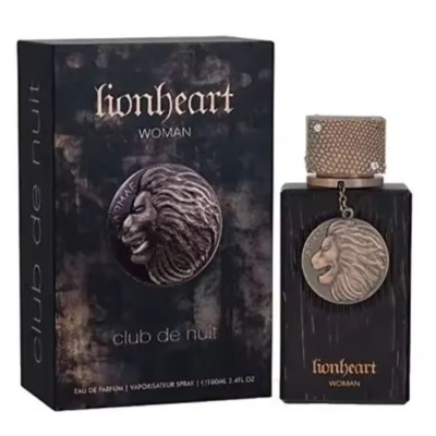 Club de Nuit Lionheart Woman