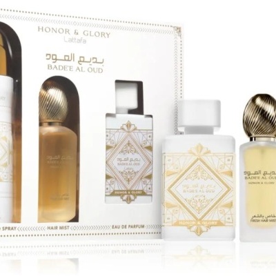 Gift Set Badee al Oud Honor and Glory