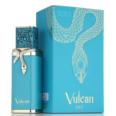 Vulcan Feu