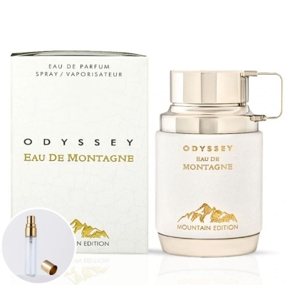 Decante Odyssey Eau de Montagne Decante Odyssey Eau de Montagne