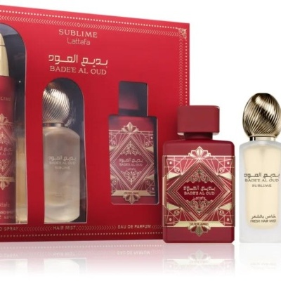 Gift Set Badee al Oud Sublime