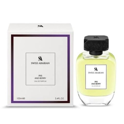 Iris and Berry Iris and Berry