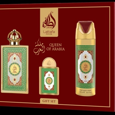 Gift Set Queen of Arabia