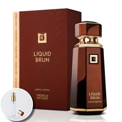 Decante Liquid Brun Extrait Limited Edition