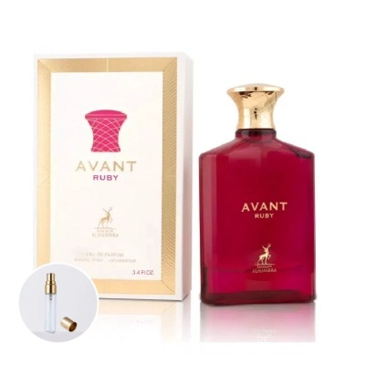 Decante Avant Ruby