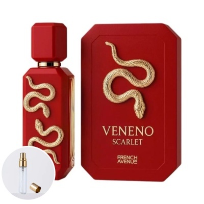 Decante Veneno Scarlet