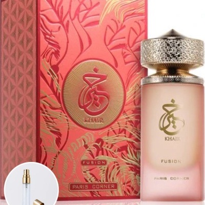 Decante Khair Fusion