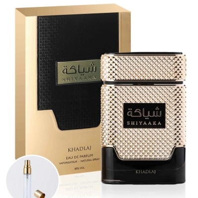 Decante Shiyaaka Gold