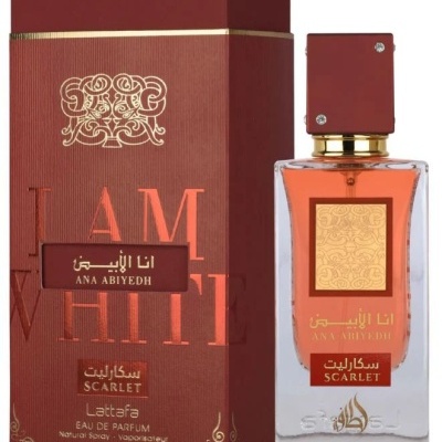 Ana Abiyedh Scarlet Ana Abiyedh Scarlet