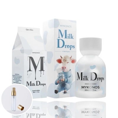 Decante Milk Drops