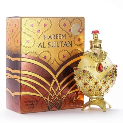 Hareem al Sultan Gold