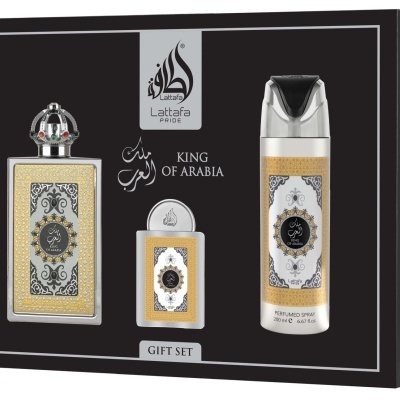 Gift Set King of Arabia Gift Set King of Arabia