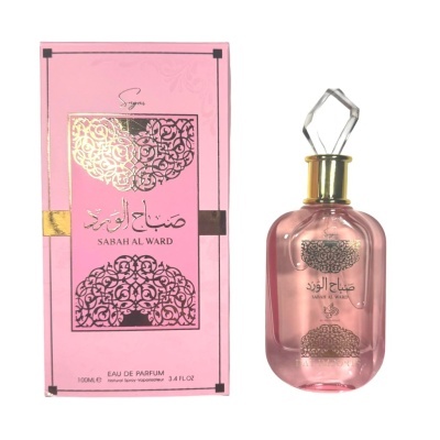 Sabah al Ward Sugar