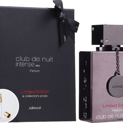 Decante Club de Nuit Intense Man Limited Edition Decante Club de Nuit Intense Man Limited Edition