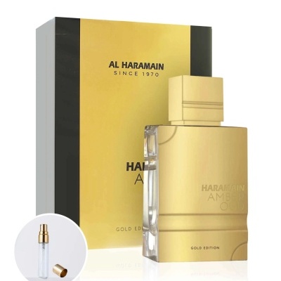 Decante Amber Oud Gold Edition