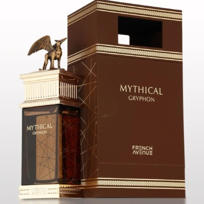 Mythical Gryphon Mythical Gryphon