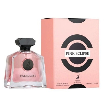 Pink Eclipse