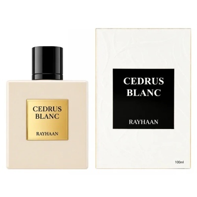 Cedrus Blanc