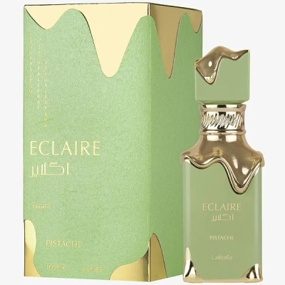 Eclaire Pistache
