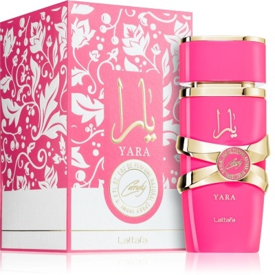 Yara Candy Yara Candy