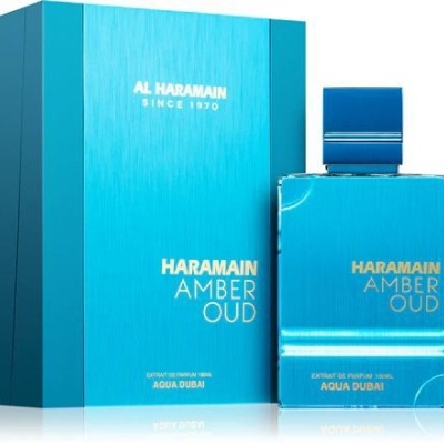 Amber Oud Aqua Dubai
