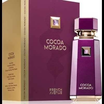 Cocoa Morado Cocoa Morado