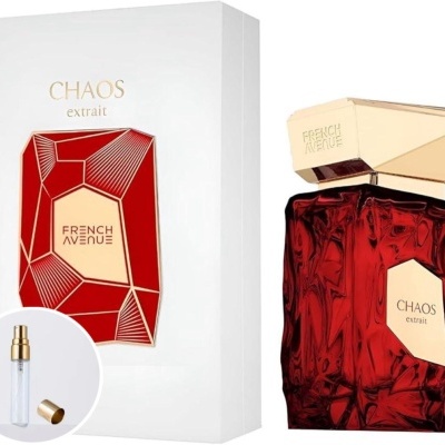 Decante Chaos Extrait Decante Chaos Extrait