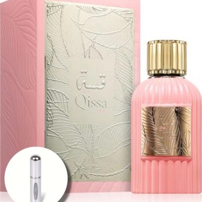 Atomizador Qissa Pink Atomizador Qissa Pink