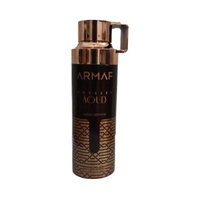 Spray Perfumado Odyssey Aoud