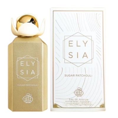 Elysia Sugar Patchouli