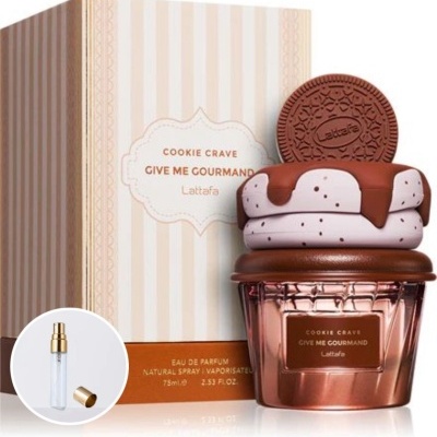 Decante Give me Gourmand Cookie Crave Decante Give me Gourmand Cookie Crave