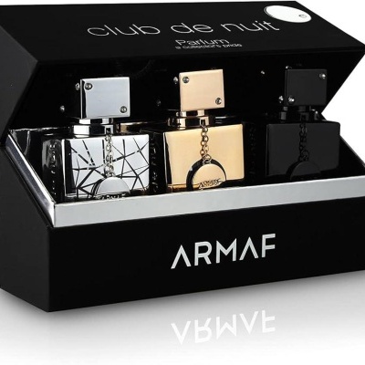 Gift Set Club de Nuit Man