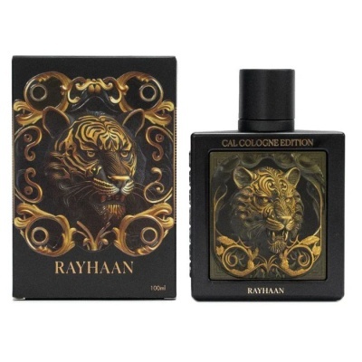 Tiger Cal Cologne Edition
