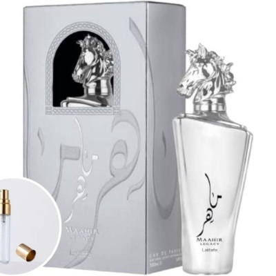 Decante Maahir Legacy Decante Maahir Legacy