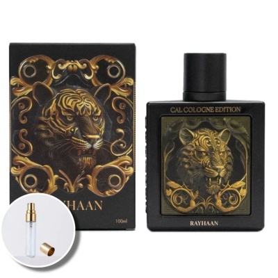 Decante Tiger Cal Cologne Edition