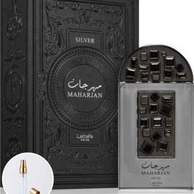 Decante Maharjan Silver