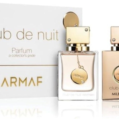 Gift Set Club de Nuit Woman Gift Set Club de Nuit Woman