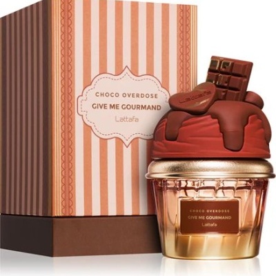 Give me Gourmand Choco Overdose