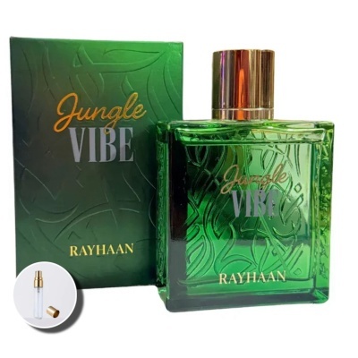 Decante Jungle Vibe